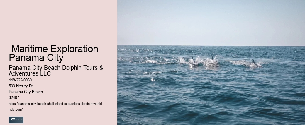  Maritime Exploration Panama City