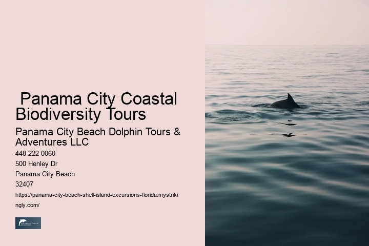  Panama City Coastal Biodiversity Tours