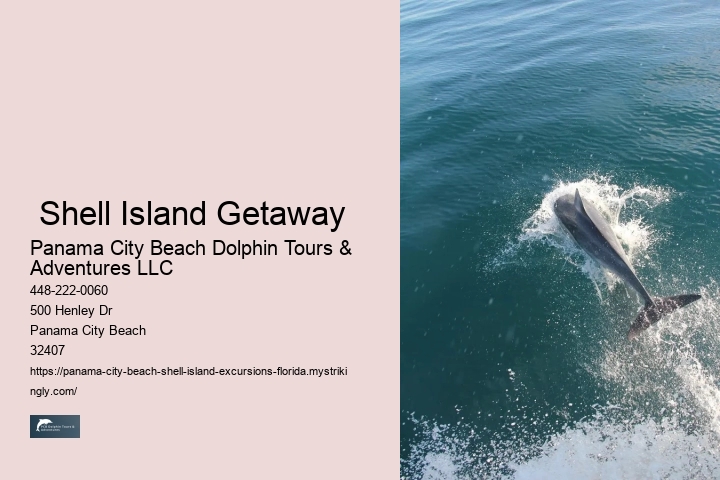  Panama City Serene Waters Excursions